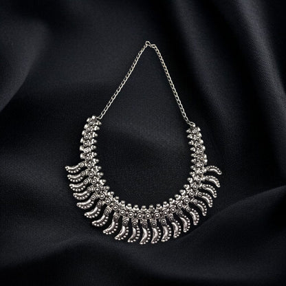 Stylish Bohemian Design Choker Necklace – Lightweight & Comfortable Jewellery